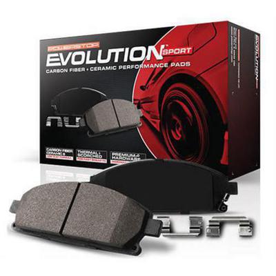 Power Stop Z23 Evolution Sport Brake Pads - Z23-1005
